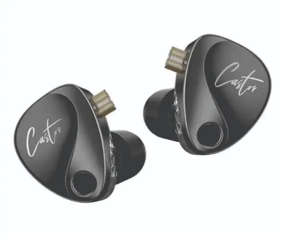 MONITORES IN EARS KZ CASTOR BASS IMPROVEED