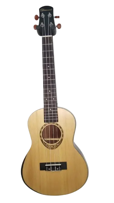 UKULELE CONCIERTO DIAMOND