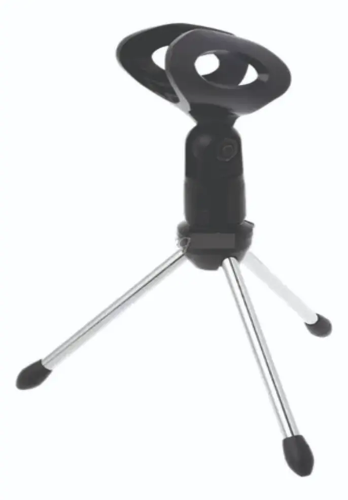 SOPORTE DE MESA PARA MICRÓFONO