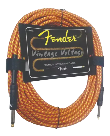 CABLE DE LINEA PARA GUITARRA 10MT