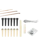 Set de pines para Guitarra acústica