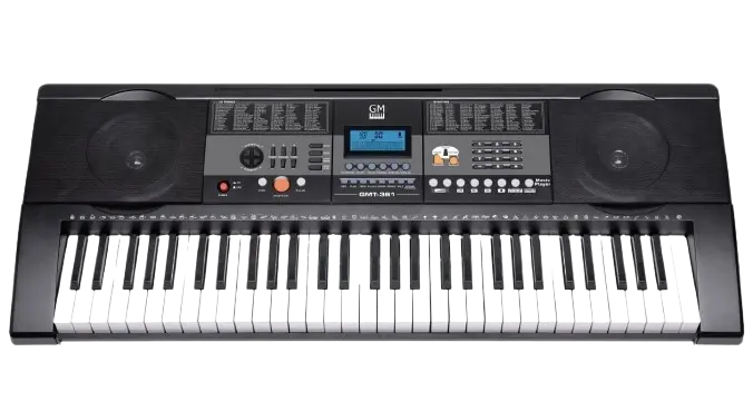 Organeta 61 teclas GMT- 361