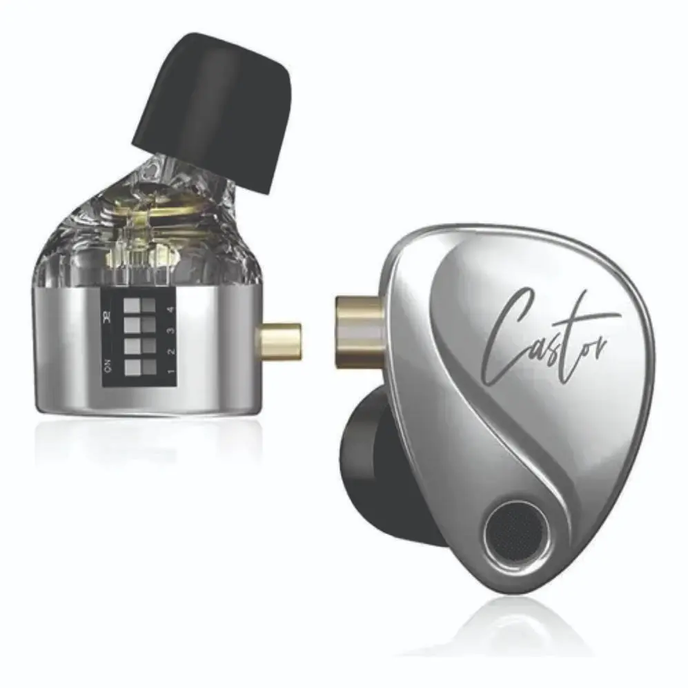 IN EARS KZ CASTOR HARMAN