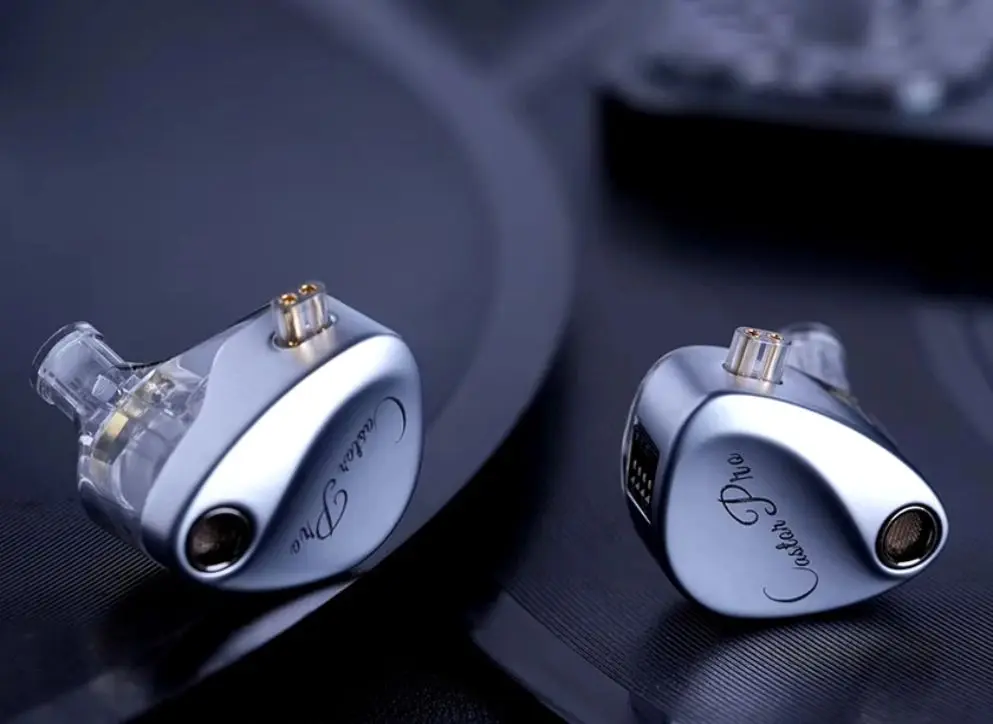 IN EARS KZ CASTOR PRO HARMAN