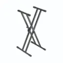 BASE PARA TECLADO DOBLE X DESARMABLE