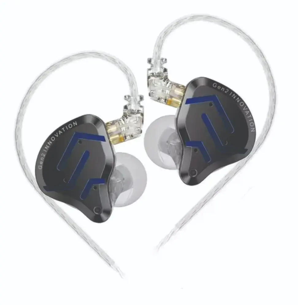 AURICULARES PROFESIONALES KZ ZSN PRO 2 SIN MICROFONO