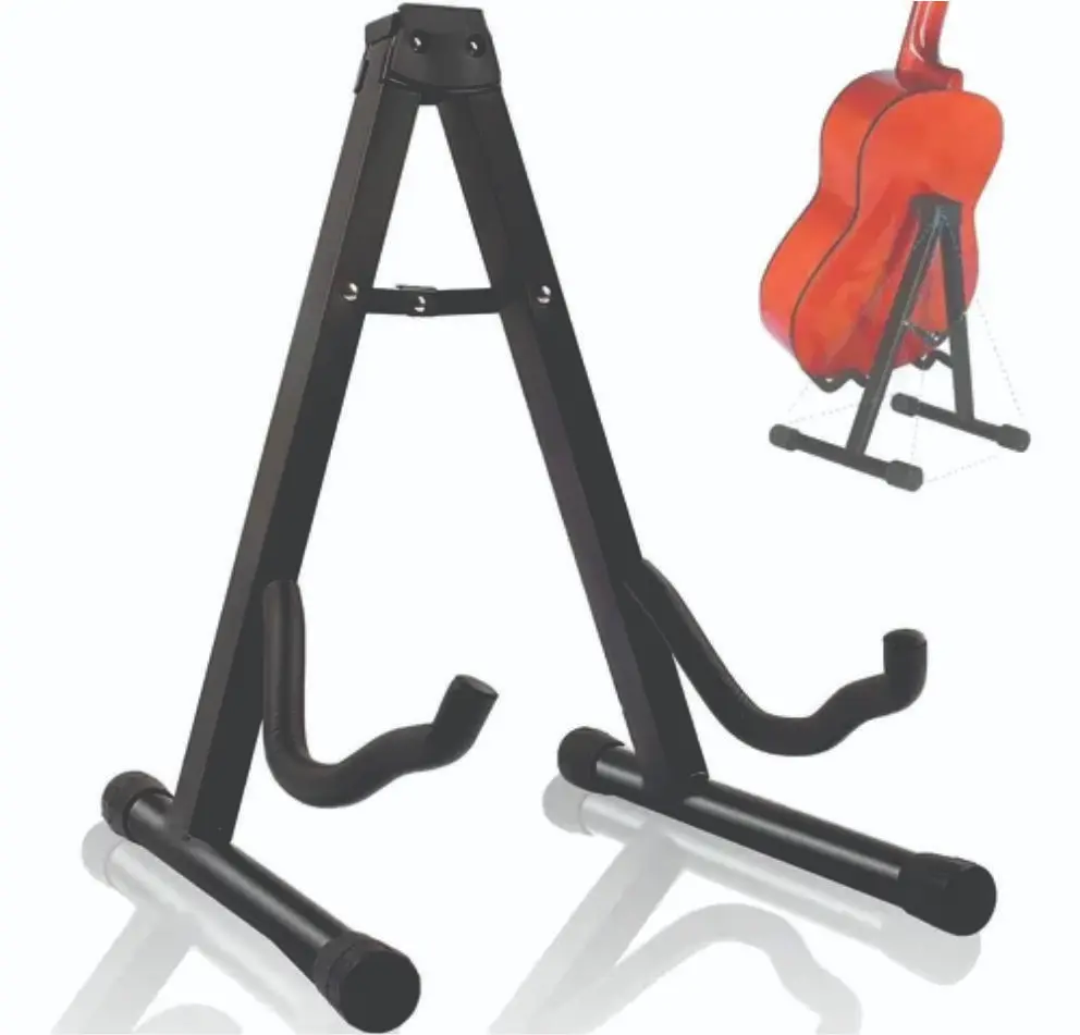BASE DE PISO PARA GUITARRA ACUSTICA