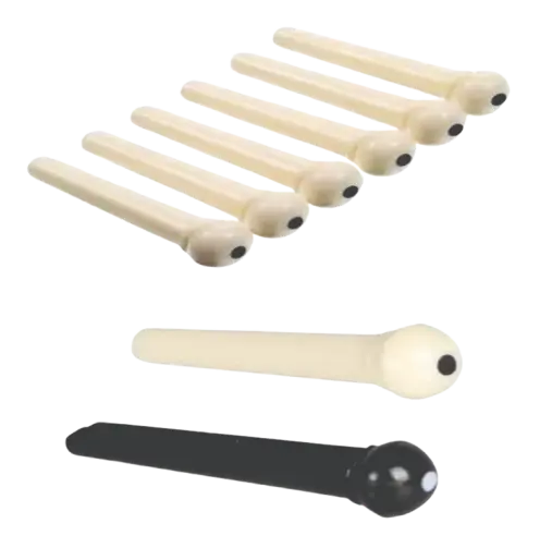 SET DE PINES PARA GUITARRA ACÚSTICA
