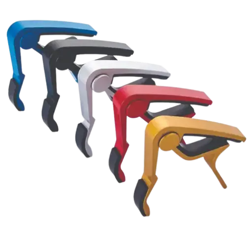 CAPODASTRO PARA GUITARRA