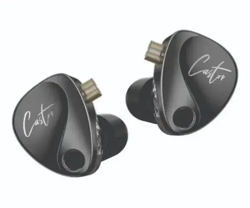 MONITORES IN EARS KZ CASTOR BASS IMPROVEED