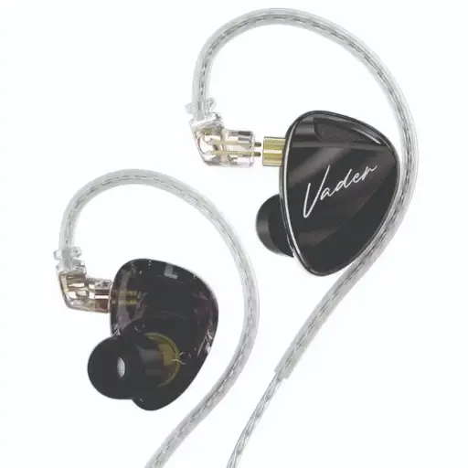 MONITORES IN EARS KZ VADER