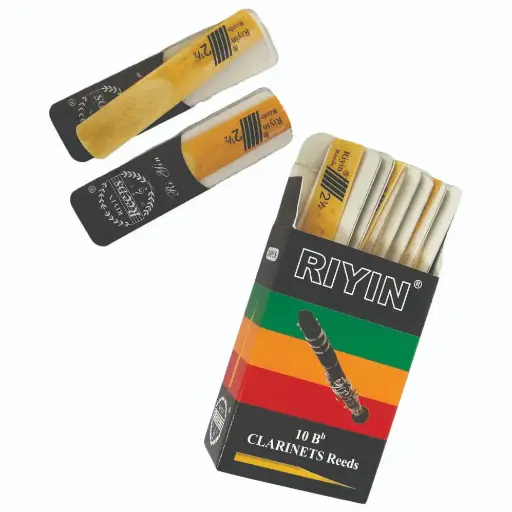 CAÑAS RIYIN 2.5 PARA CLARINETE SOPRANO