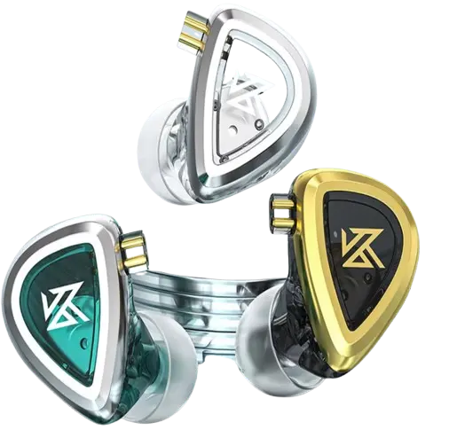 IN EARS KZ EDA