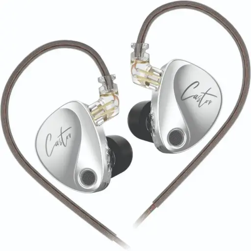 MONITORES IN EARS KZ CASTOR HARMAN