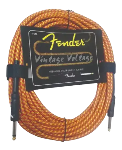 CABLE DE LINEA PARA GUITARRA 10MT