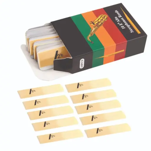 CAÑAS RIYIN PARA SAXOFON ALTO 2.5