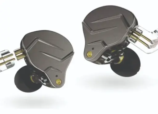 Monitores In Ear KZ ZSN PRO sin micrófono