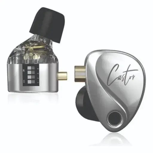 IN EARS KZ CASTOR HARMAN