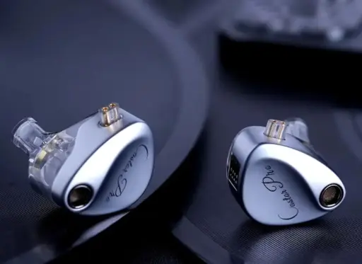 IN EARS KZ CASTOR PRO HARMAN